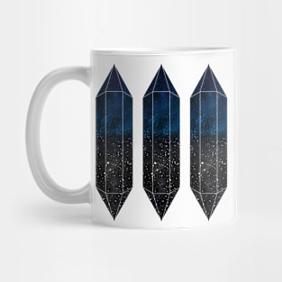 Three Crystals Mug